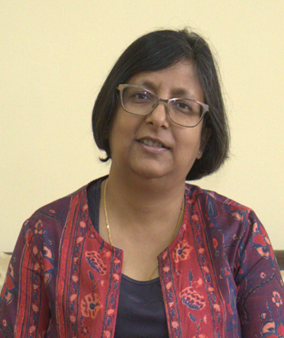 Tanusri Saha-Dasgupta