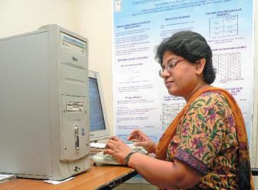 Priya Mahadevan
