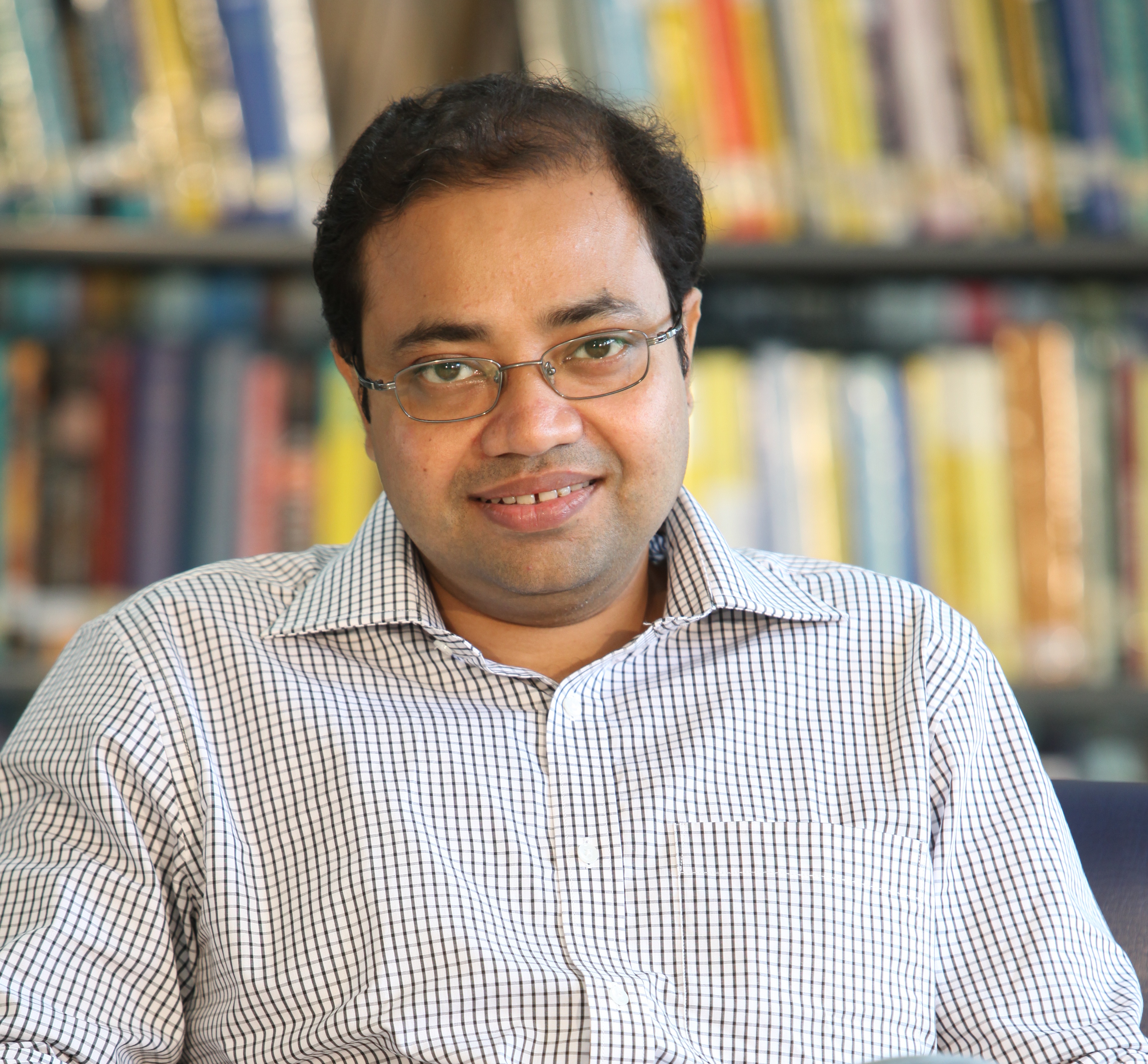 Rajib Kr. Mitra