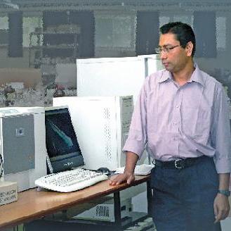 Ranjit Biswas
