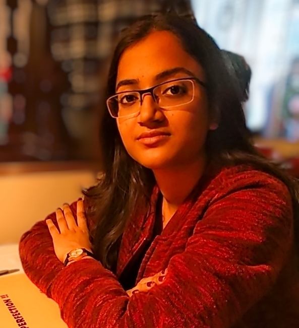 Sreetama Das